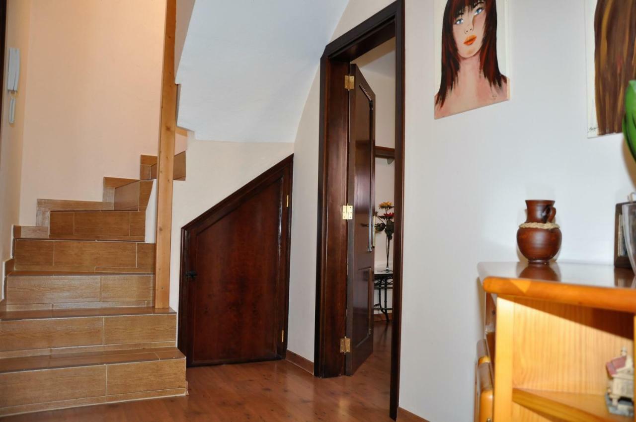 Casa Teresa Las Vegas Valsequillo Εξωτερικό φωτογραφία
