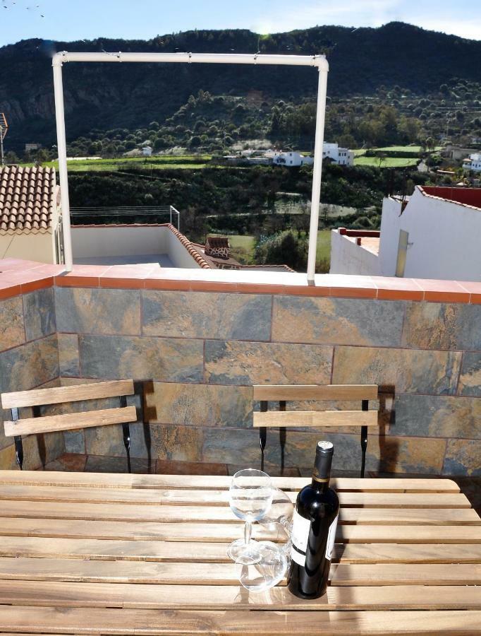 Casa Teresa Las Vegas Valsequillo Εξωτερικό φωτογραφία
