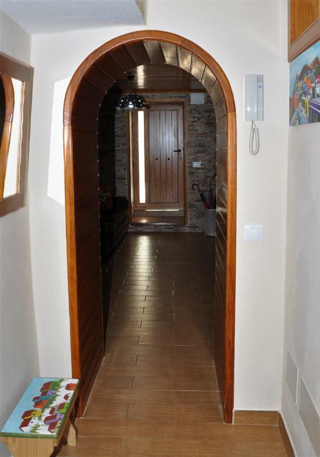 Casa Teresa Las Vegas Valsequillo Εξωτερικό φωτογραφία