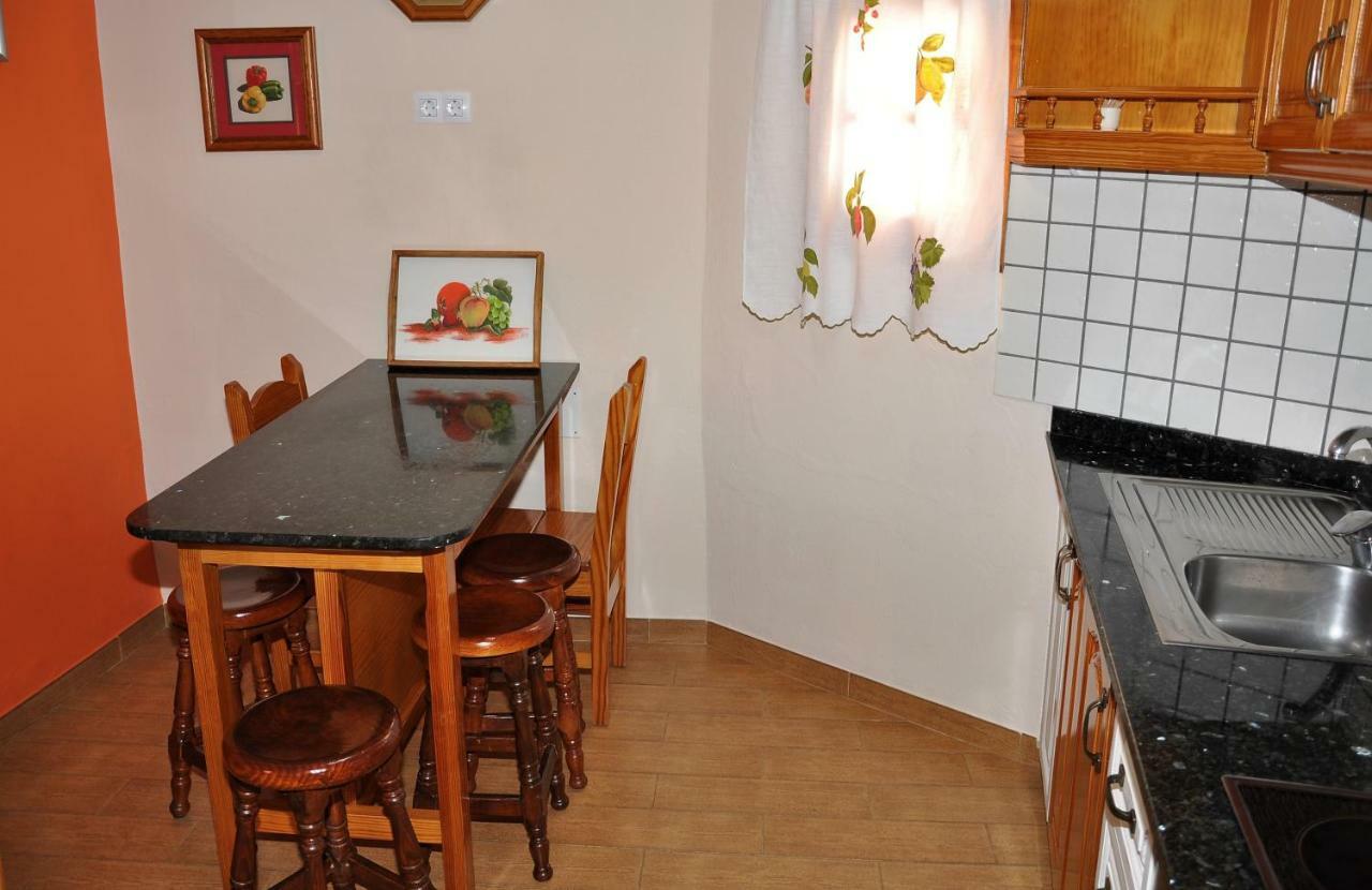 Casa Teresa Las Vegas Valsequillo Εξωτερικό φωτογραφία
