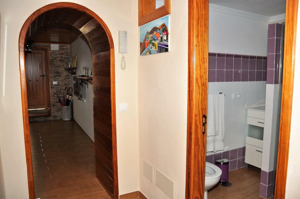 Casa Teresa Las Vegas Valsequillo Εξωτερικό φωτογραφία
