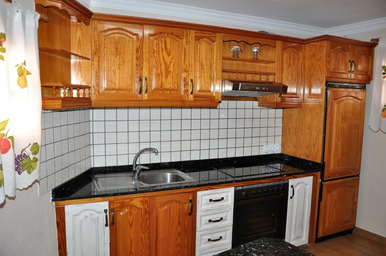 Casa Teresa Las Vegas Valsequillo Εξωτερικό φωτογραφία