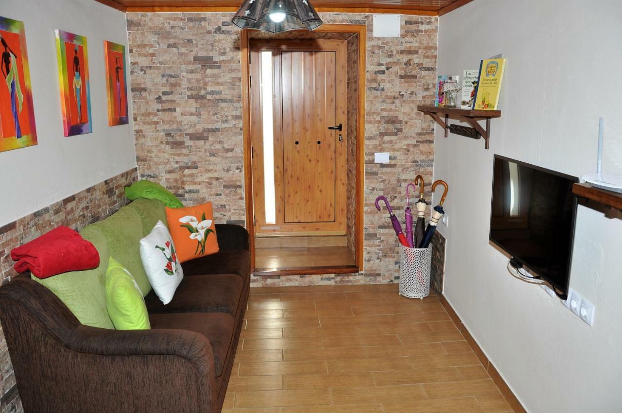 Casa Teresa Las Vegas Valsequillo Εξωτερικό φωτογραφία