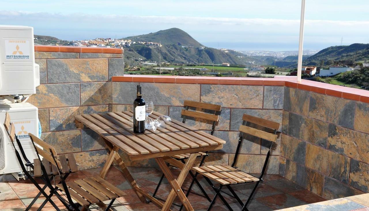 Casa Teresa Las Vegas Valsequillo Εξωτερικό φωτογραφία