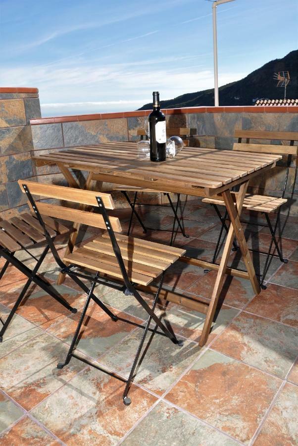Casa Teresa Las Vegas Valsequillo Εξωτερικό φωτογραφία